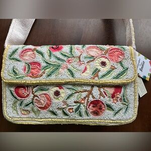 🍑 Just Peachy! The Most Elegant Beaded Bag I’ve Seen!